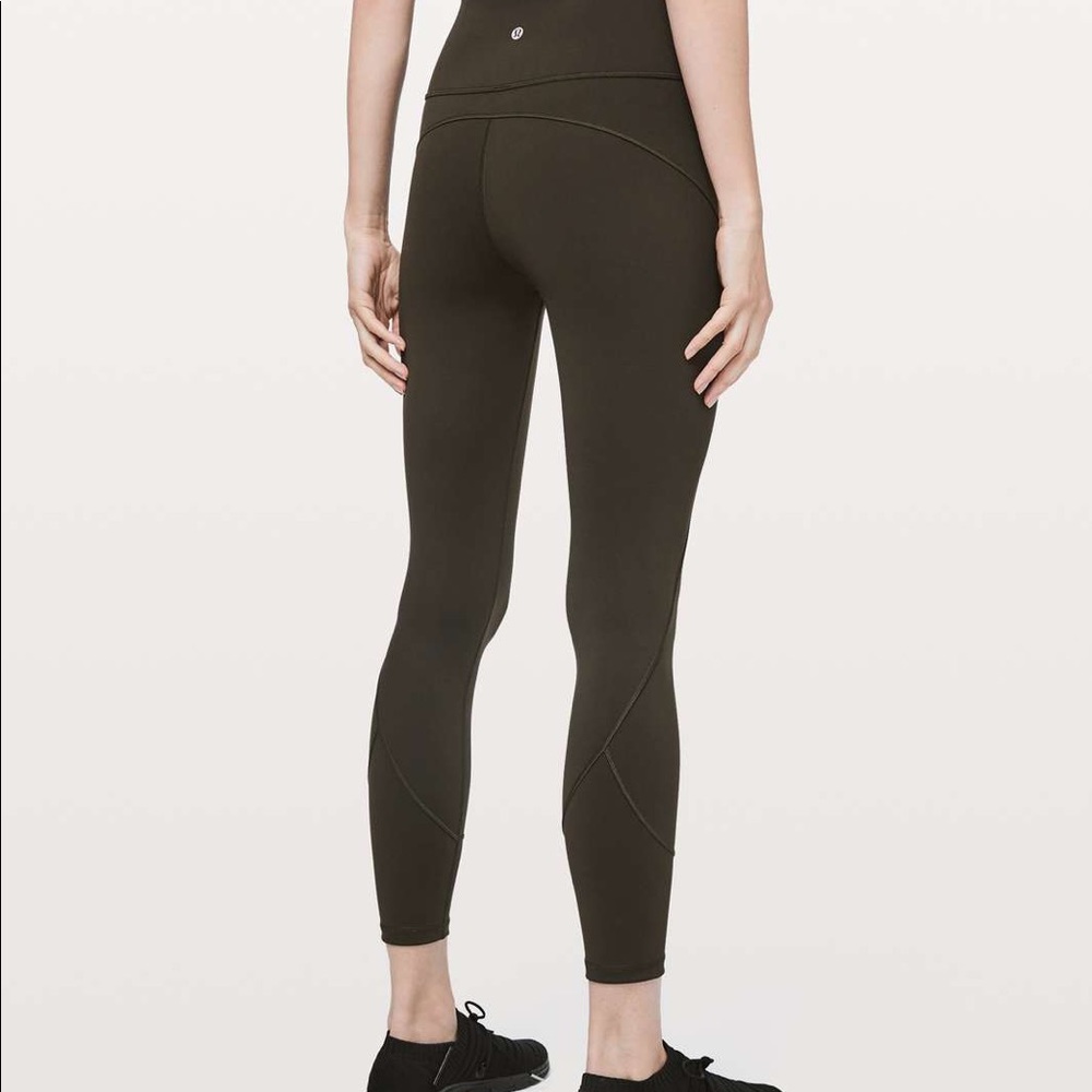 Lululemon In Movement Tight 25” - Picture 5 of 7